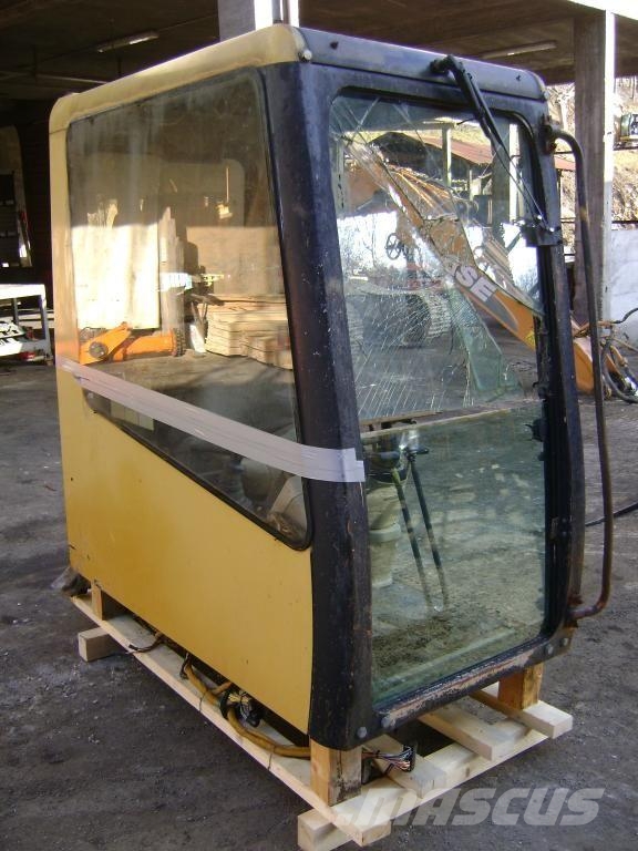CAT 320 N Кабины и интерьер