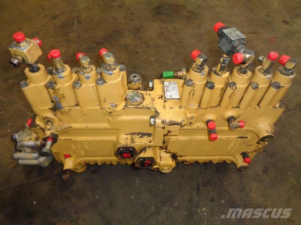 CAT 322 B Hidráulica