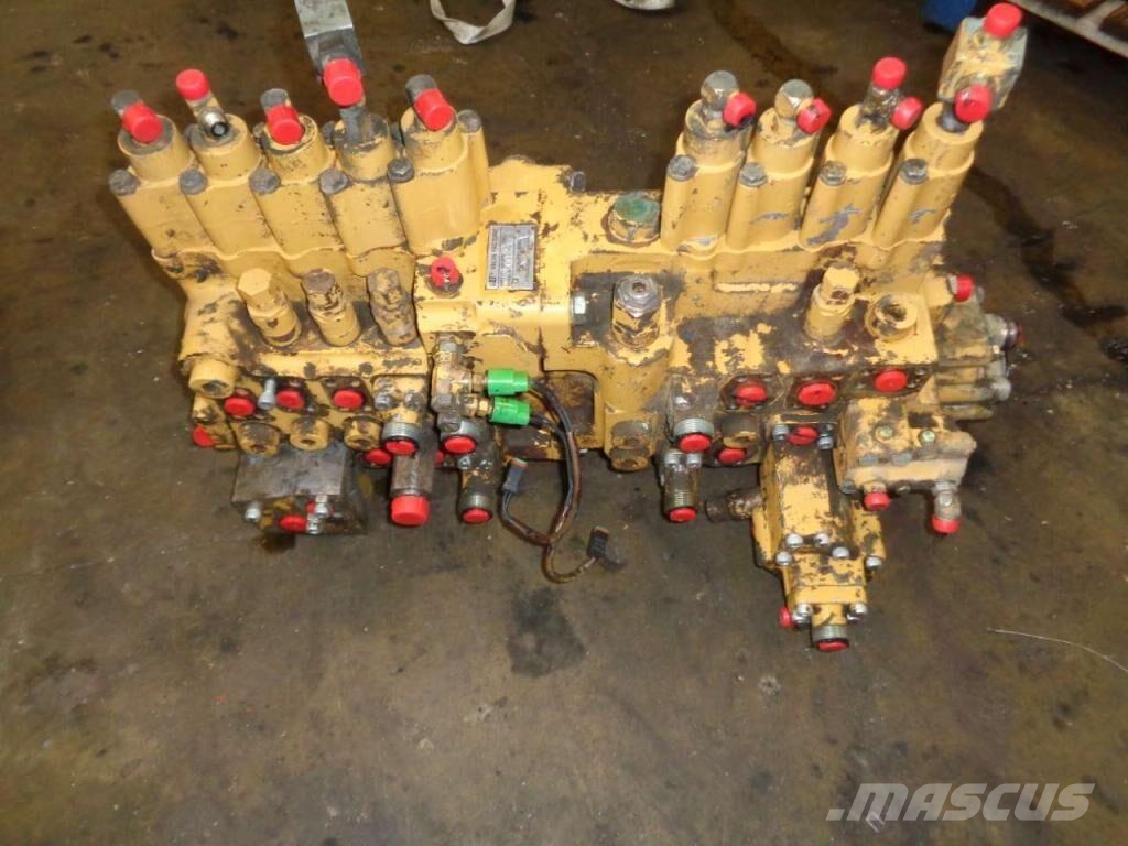 CAT 322 B Hidráulica