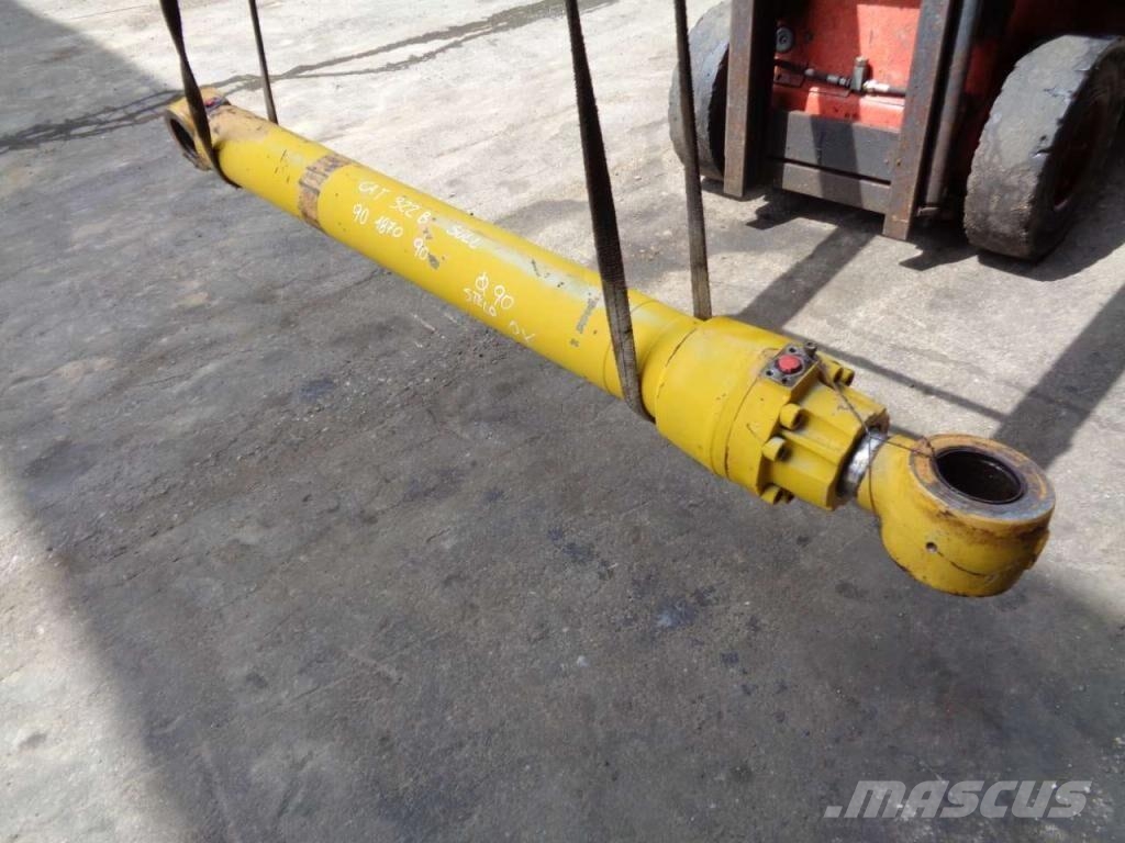CAT 322 B Hidráulicos