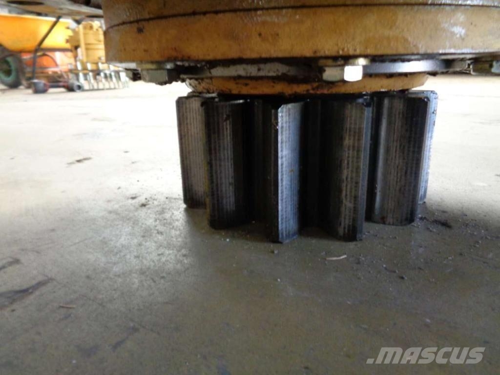 CAT 322 B Компоненты строительной техники