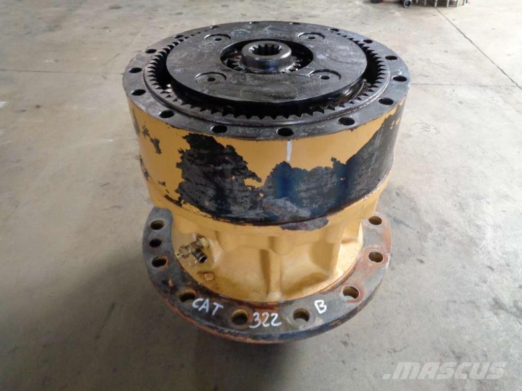 CAT 322 B Компоненты строительной техники