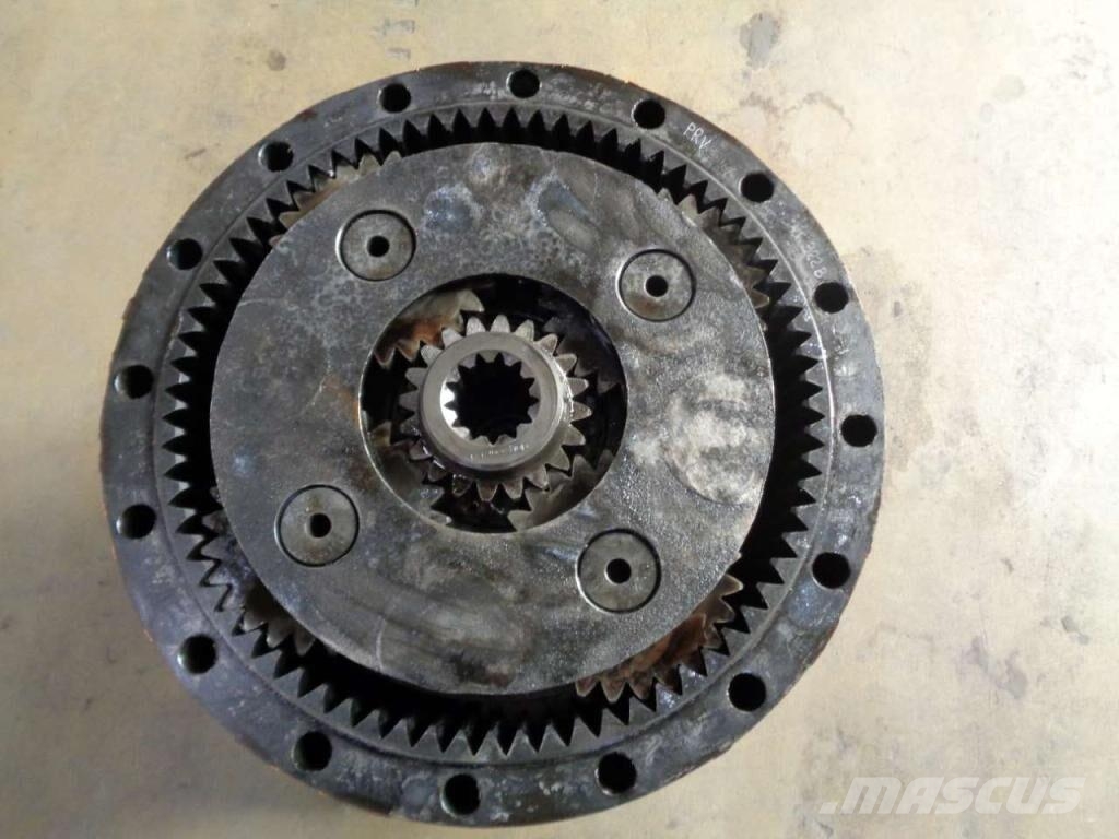 CAT 322 B Компоненты строительной техники