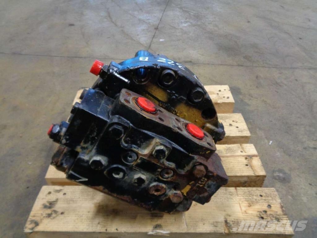 CAT 322 B Hidráulicos