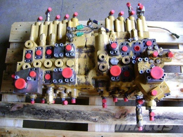 CAT 325 B Гідравліка