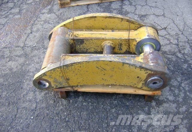 CAT 345 B 快速连接器