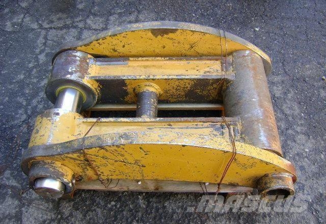 CAT 345 B 快速连接器