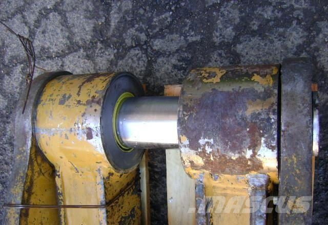 CAT 345 B 快速连接器