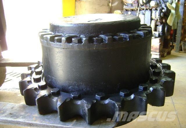 CAT 345 BLME Otros componentes
