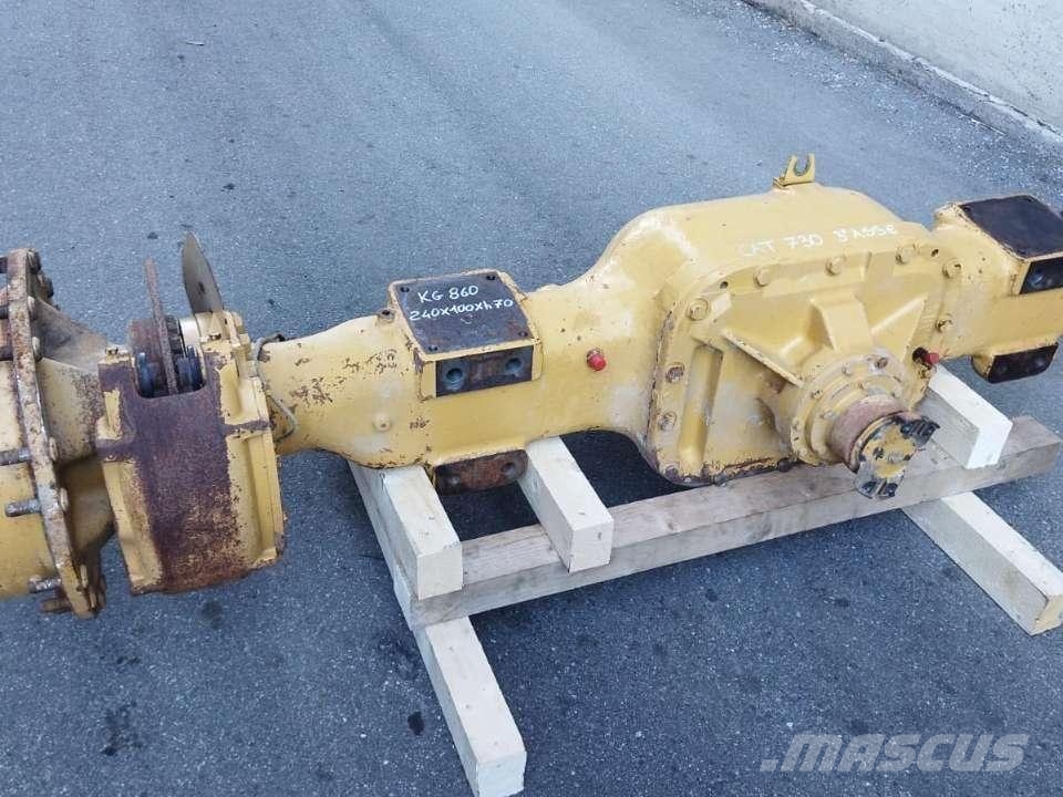 CAT 730 Transmission