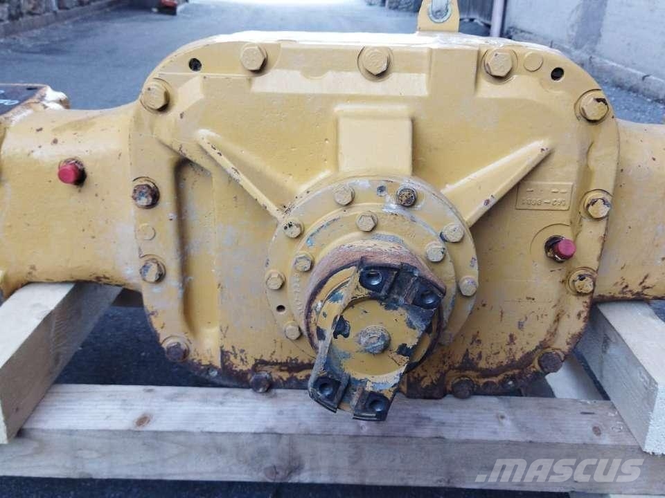 CAT 730 Transmission