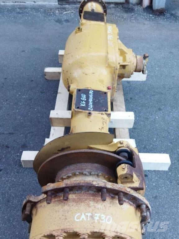 CAT 730 Transmission