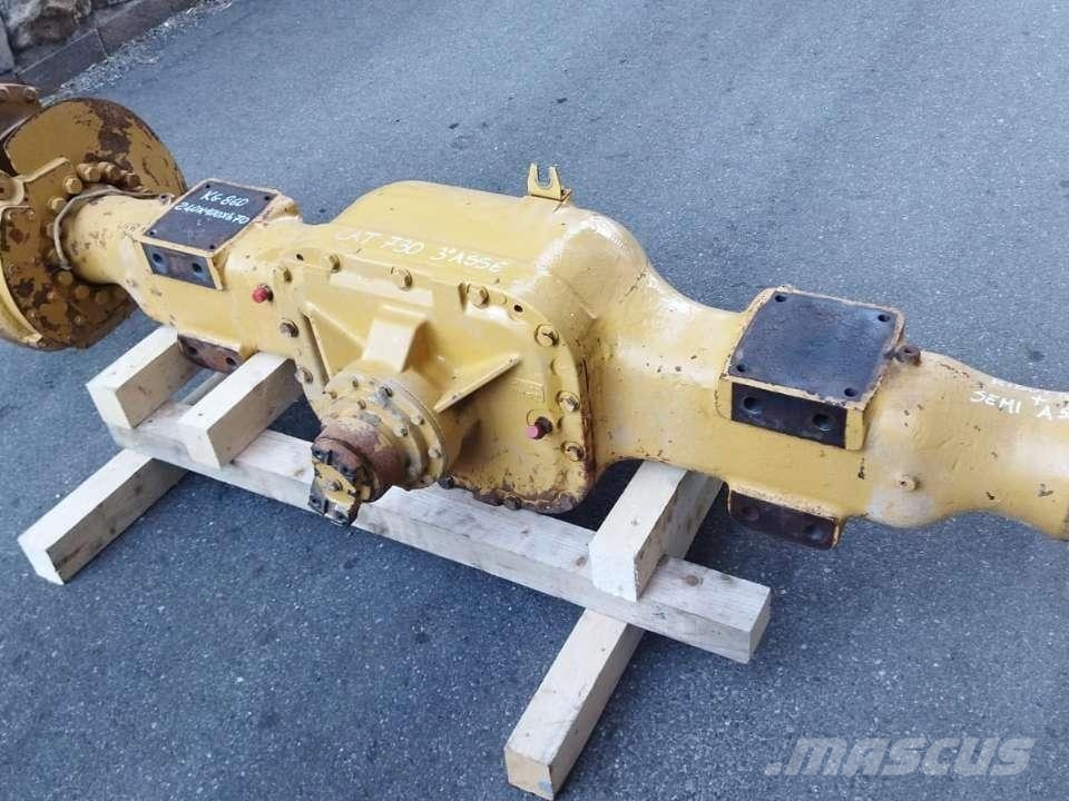 CAT 730 Transmission