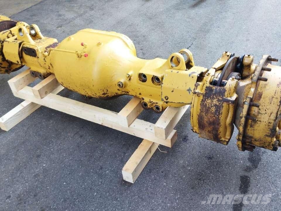 CAT 730 Transmission