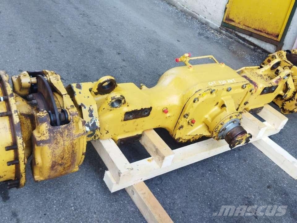 CAT 730 Transmission