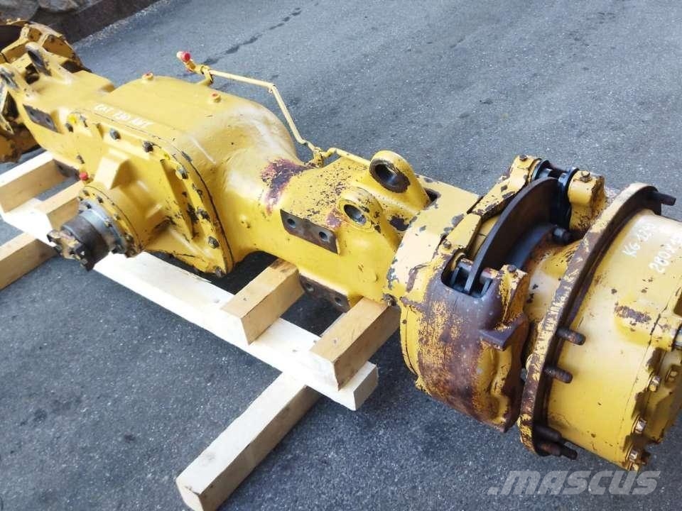 CAT 730 Transmission