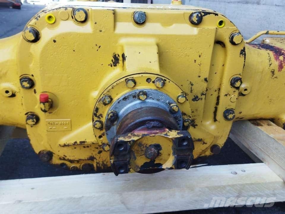 CAT 730 Transmission