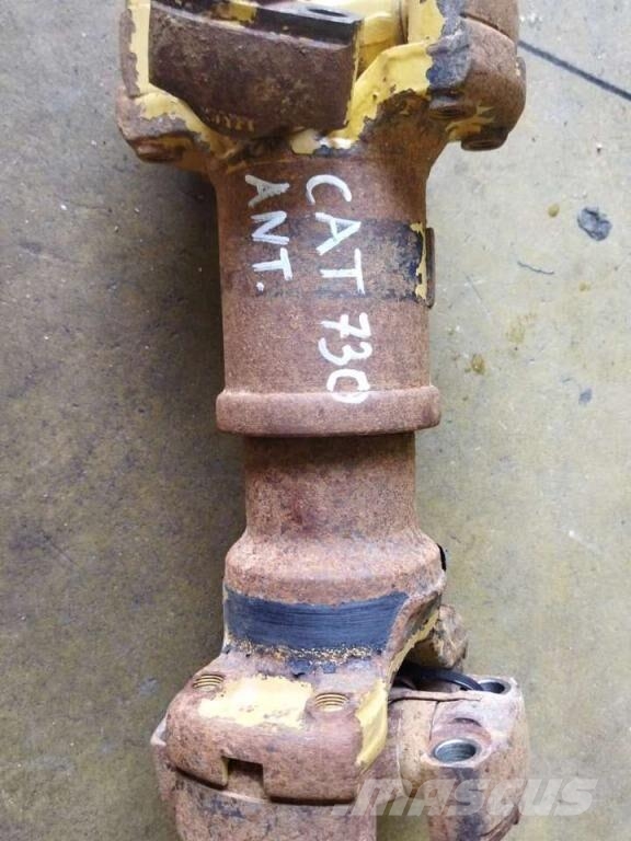 CAT 730 Transmission