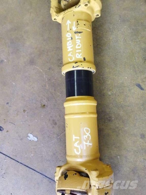 CAT 730 Transmission