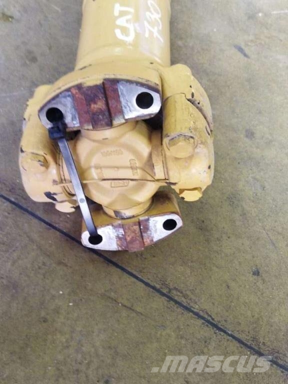 CAT 730 Transmission