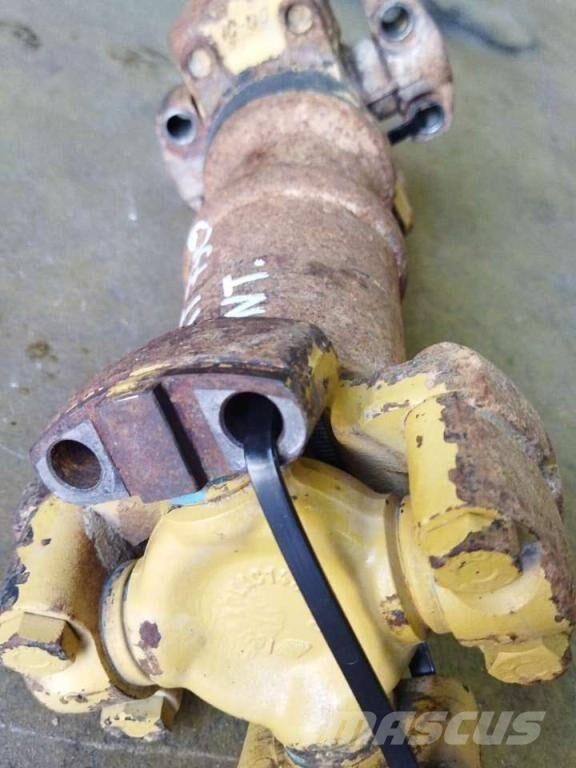 CAT 730 Transmission