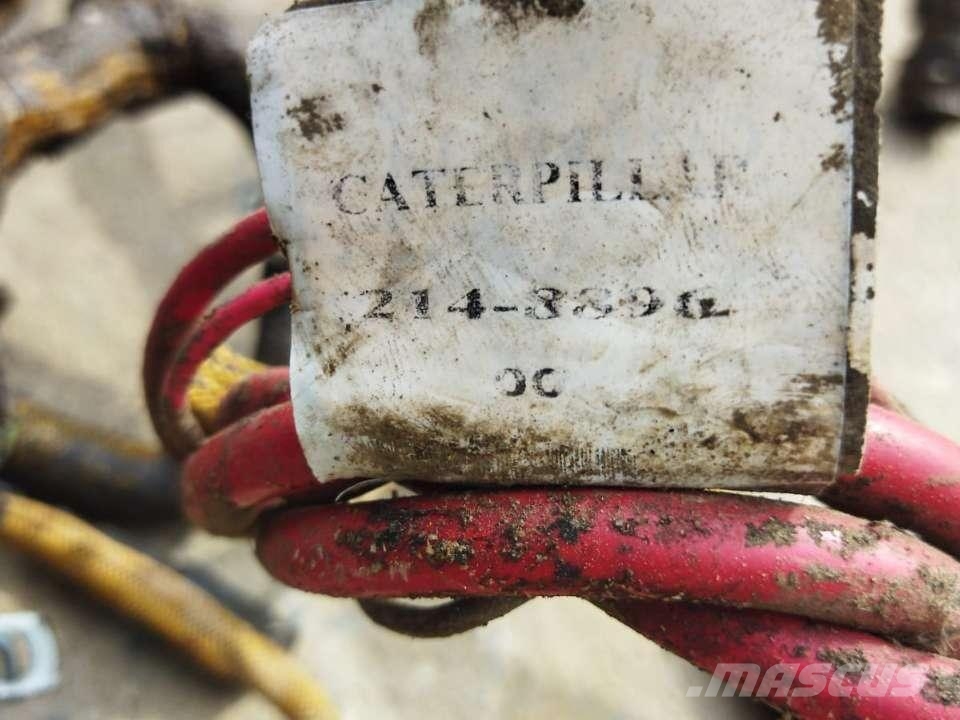CAT 730 Dúmpers articulados