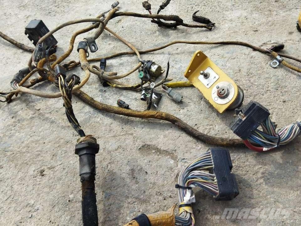 CAT 730 Dúmpers articulados