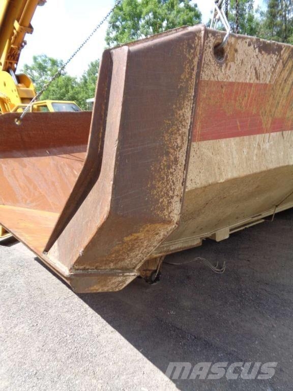 CAT 740 B Bunks