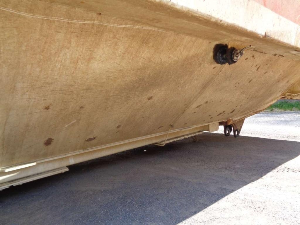 CAT 740 B Bunks