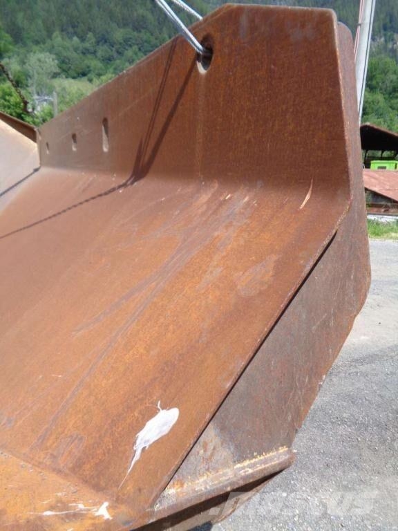 CAT 740 B Bunks