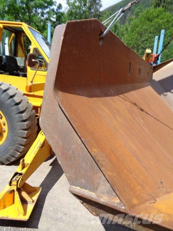 CAT 740 B Bunks