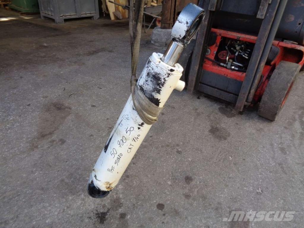 CAT 740 B Hidrolik
