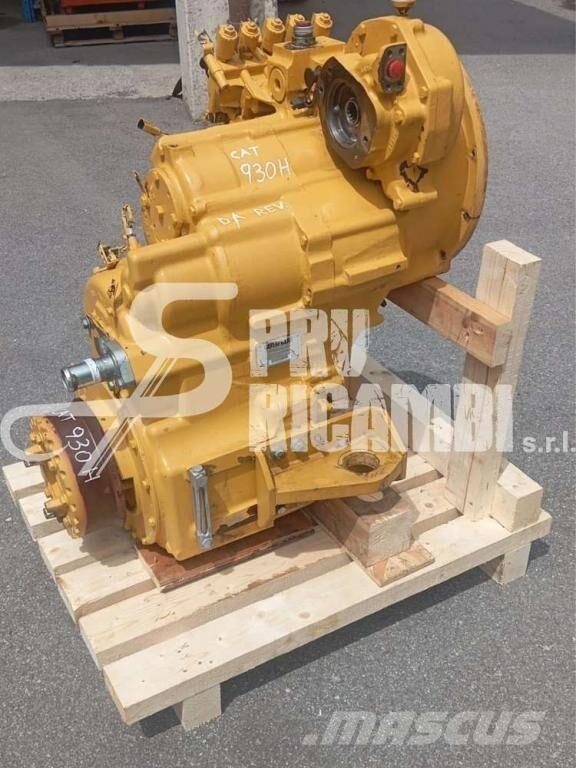 CAT 930 H Μετάδοση κίνησης