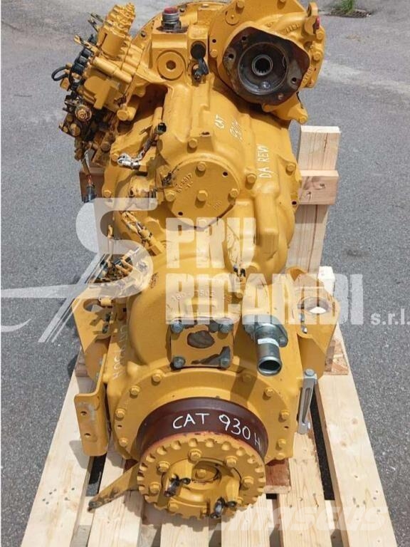 CAT 930 H Μετάδοση κίνησης