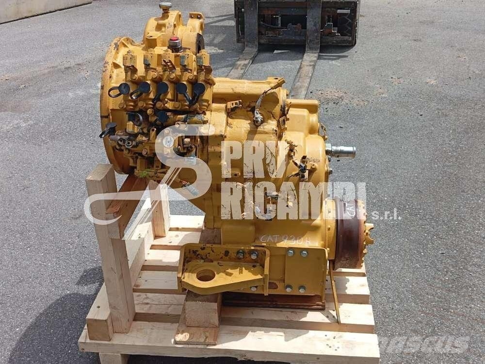 CAT 930 H Μετάδοση κίνησης