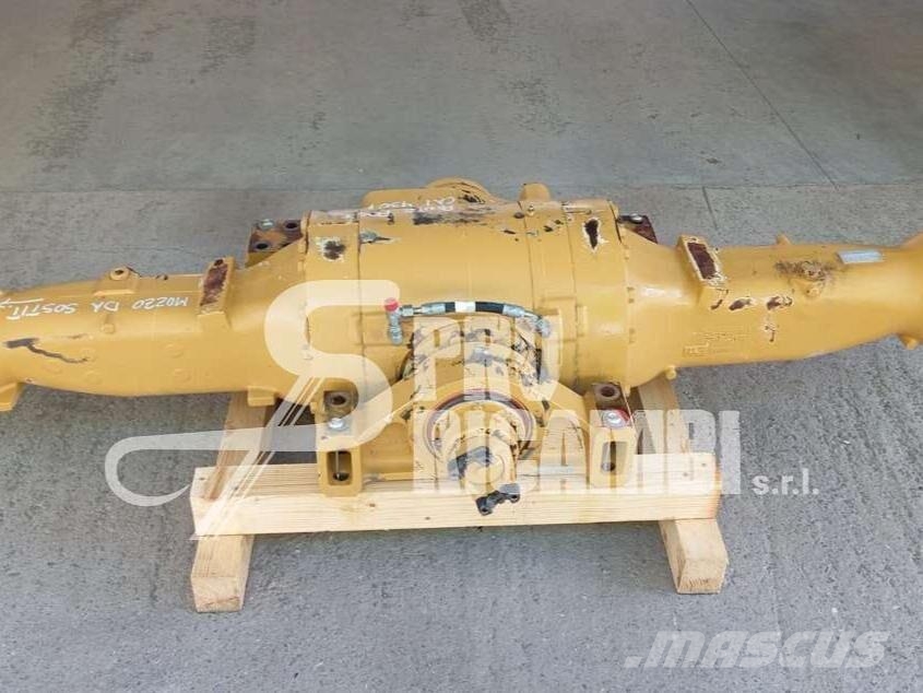 CAT 930 H Μετάδοση κίνησης