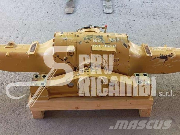 CAT 930 H Μετάδοση κίνησης