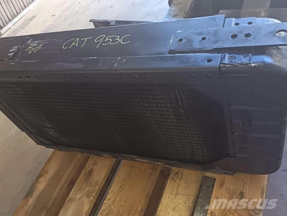 CAT 953 C Двигатели