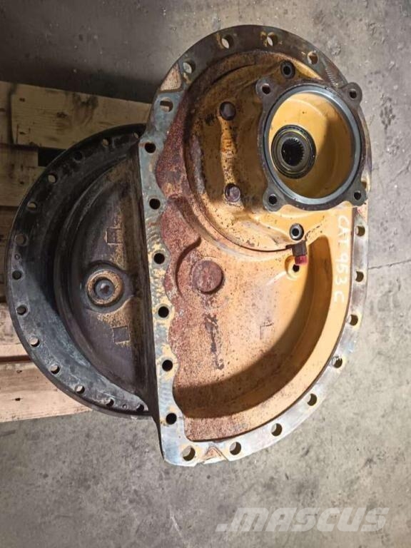 CAT 953 C Diger parçalar