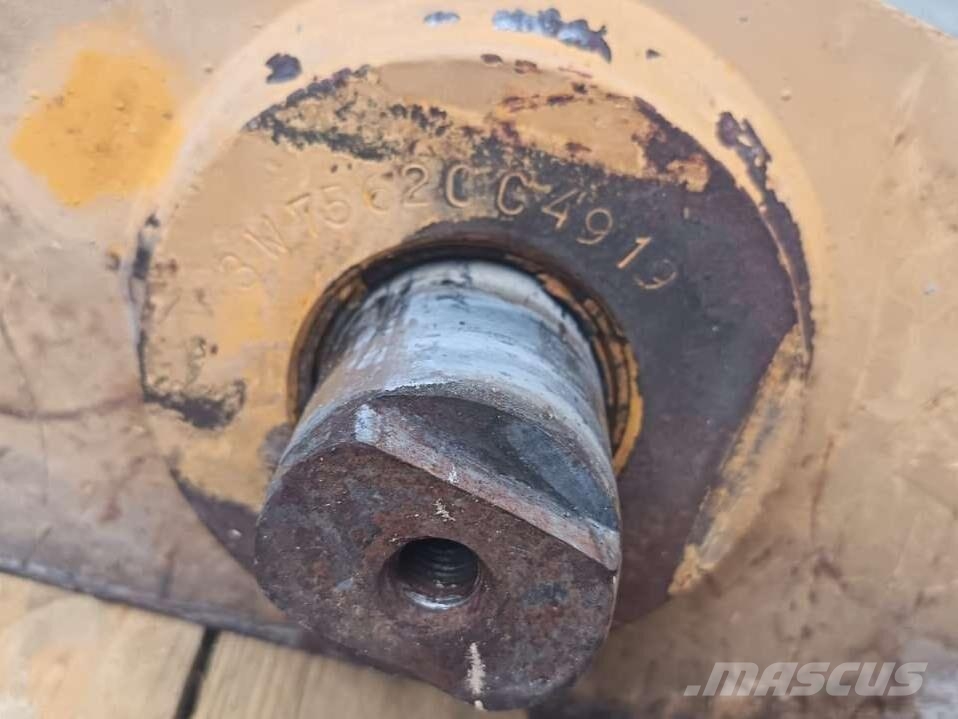 CAT 953 C Ходовая часть и подвеска
