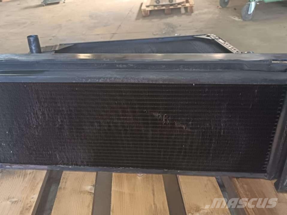 CAT 963 C Двигуни