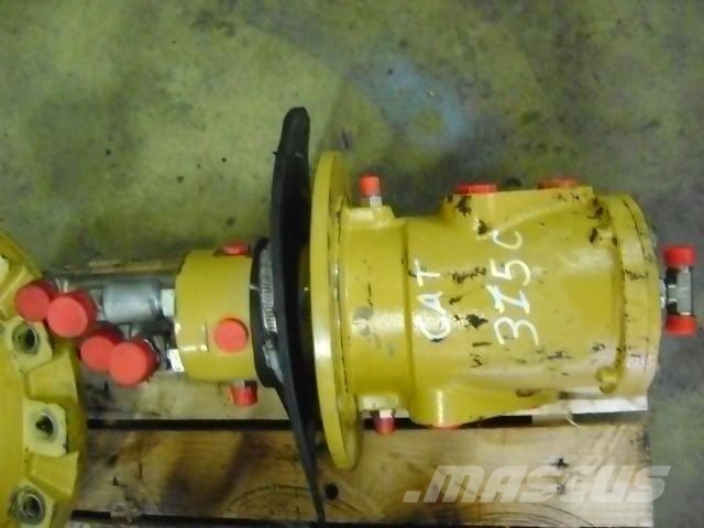 CAT Rotating Joint Andere Zubehörteile