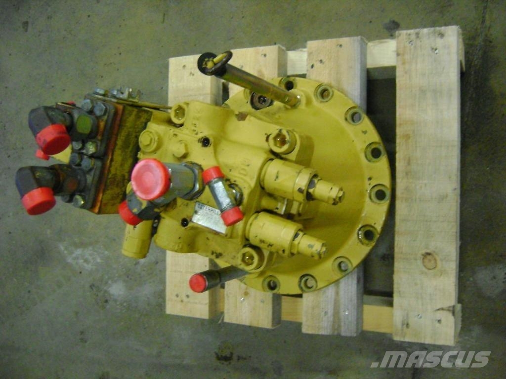 CAT Swing Motor Transport - drugo