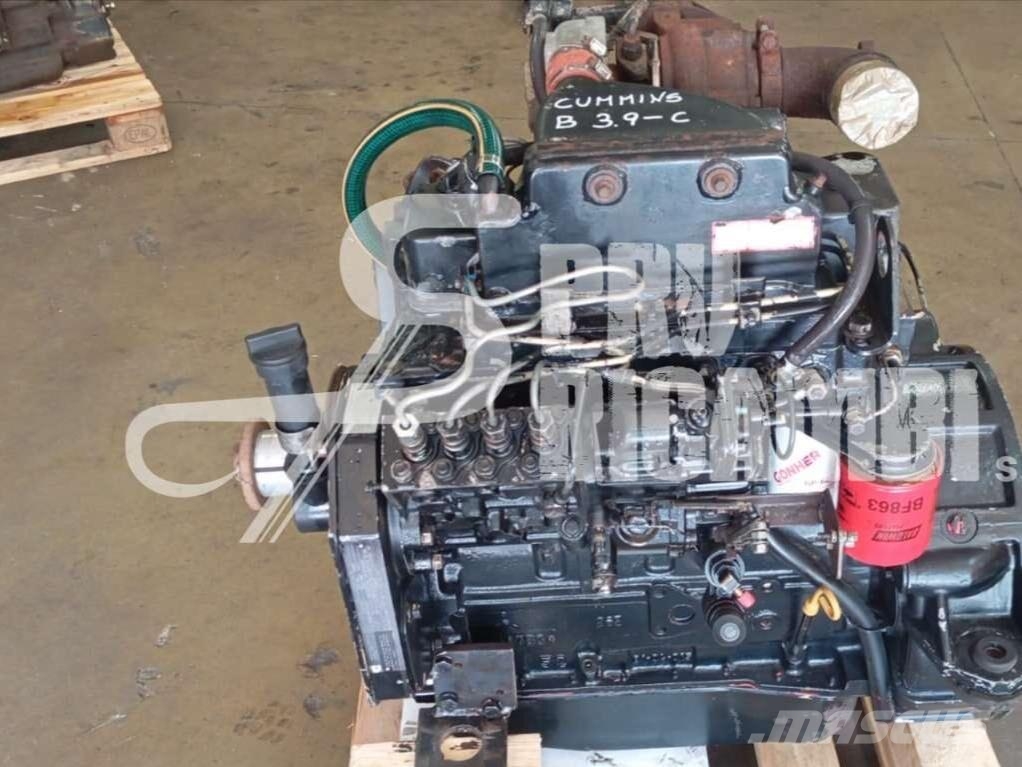 Cummins B 3.9-C Dzinēji