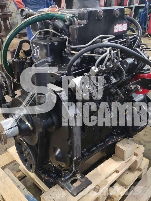 Cummins B 3.9-C Dzinēji