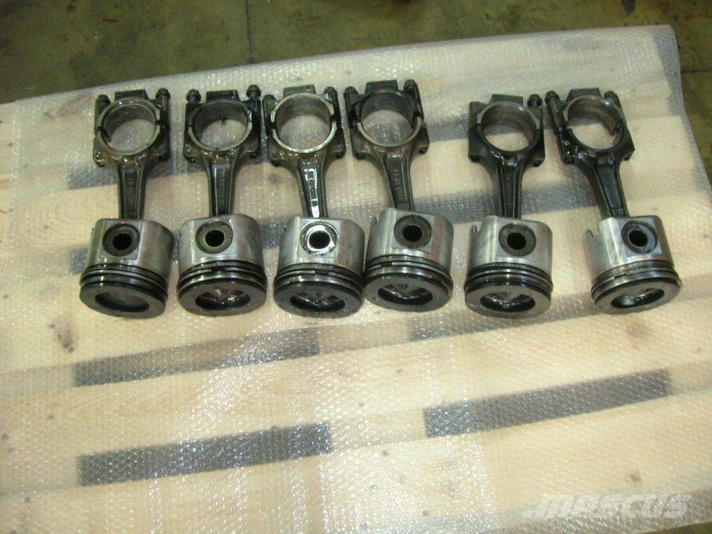 Cummins Pistoni motore Engines