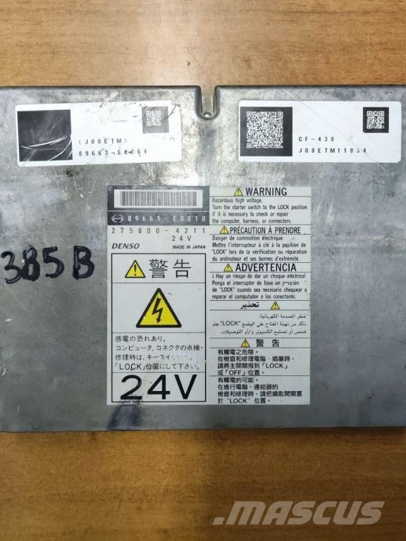 Denso Elektronika