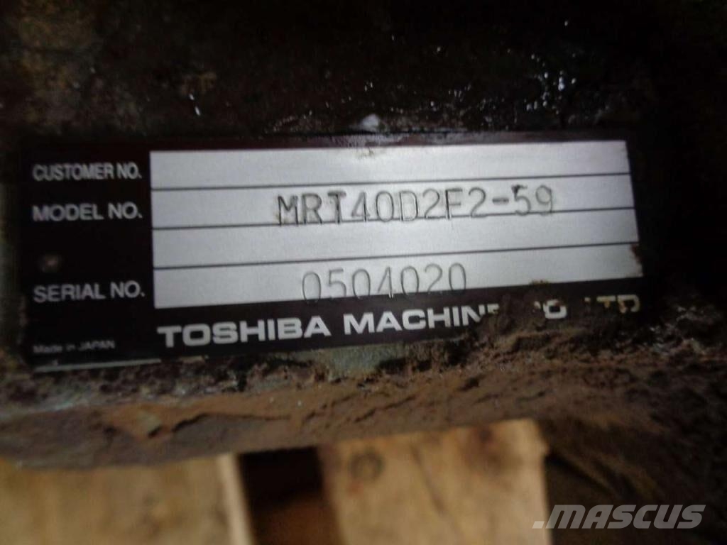 Doosan Daewoo Mega 500 Hydraulique