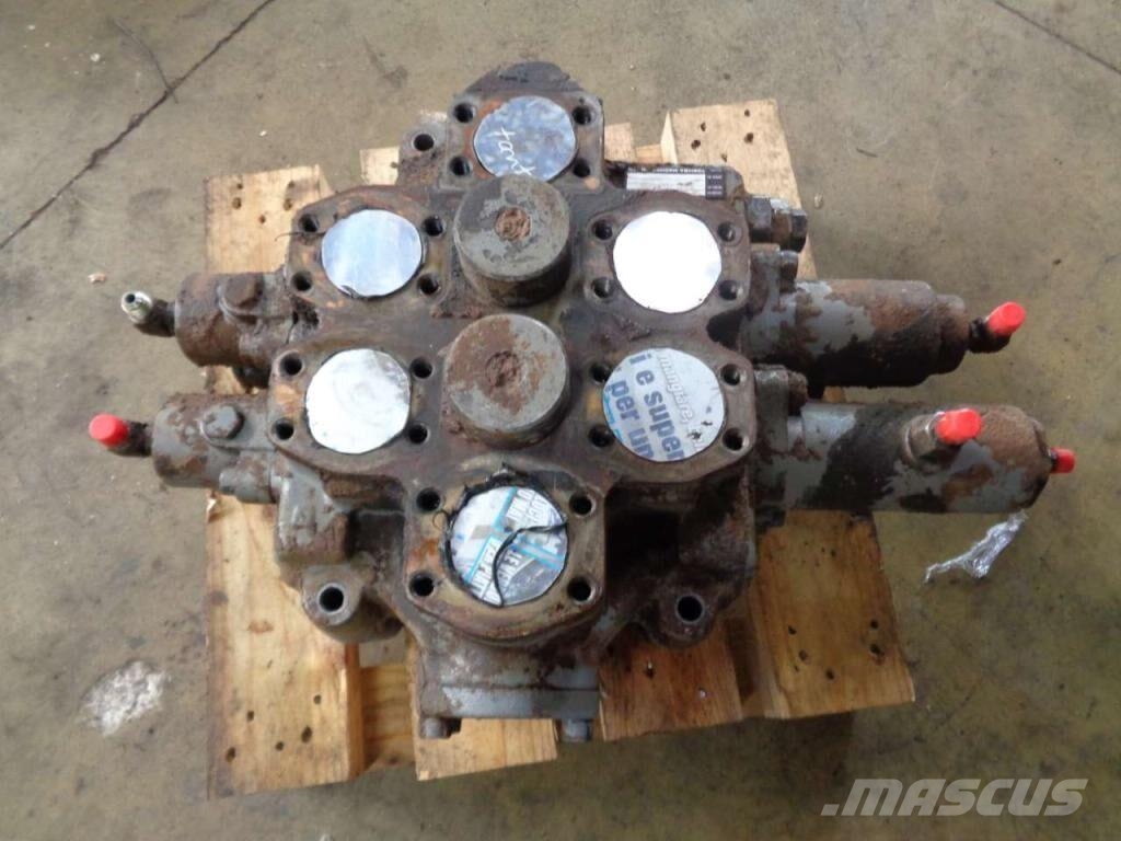 Doosan Daewoo Mega 500 Hydraulique