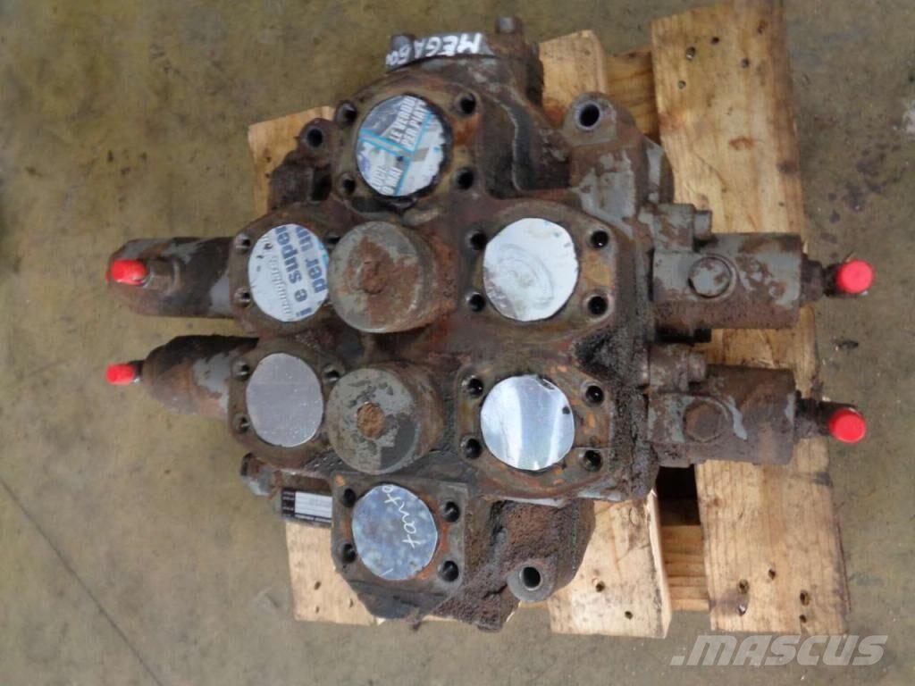 Doosan Daewoo Mega 500 Hydraulique